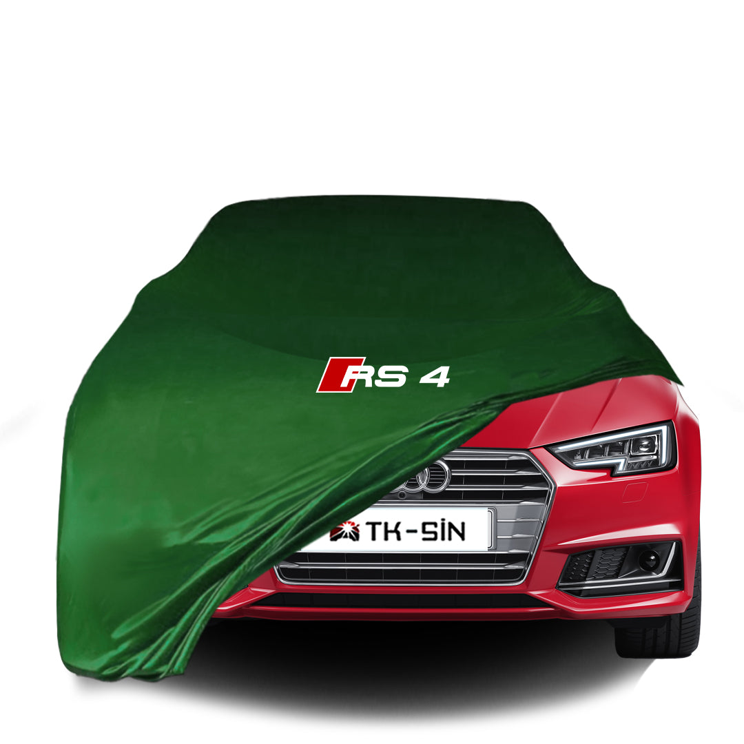 RS4 – Audi A4 Avant B9 Stationwagon Indoor Autoabdeckung