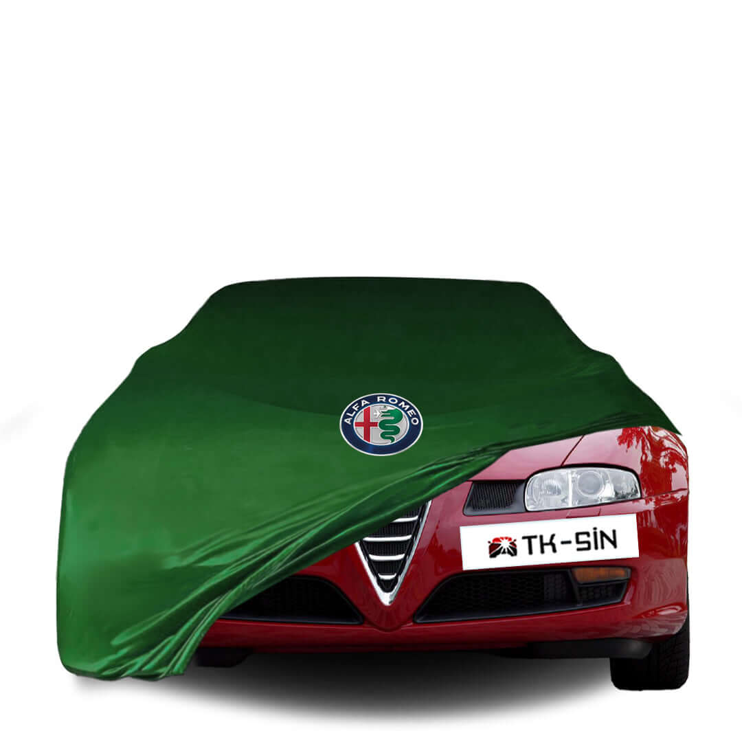 Alfa Romeo GT Coupe 2003-2010 Indoor & Custom-Made