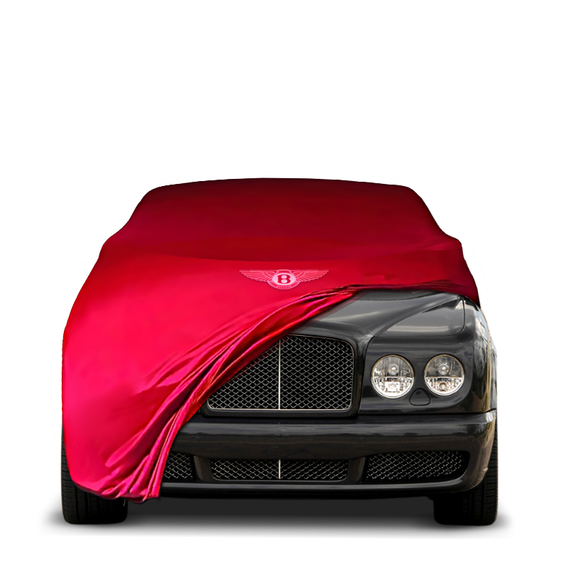 Bentley Brooklands 2 (2008–2011) Indoor Autoabdeckung