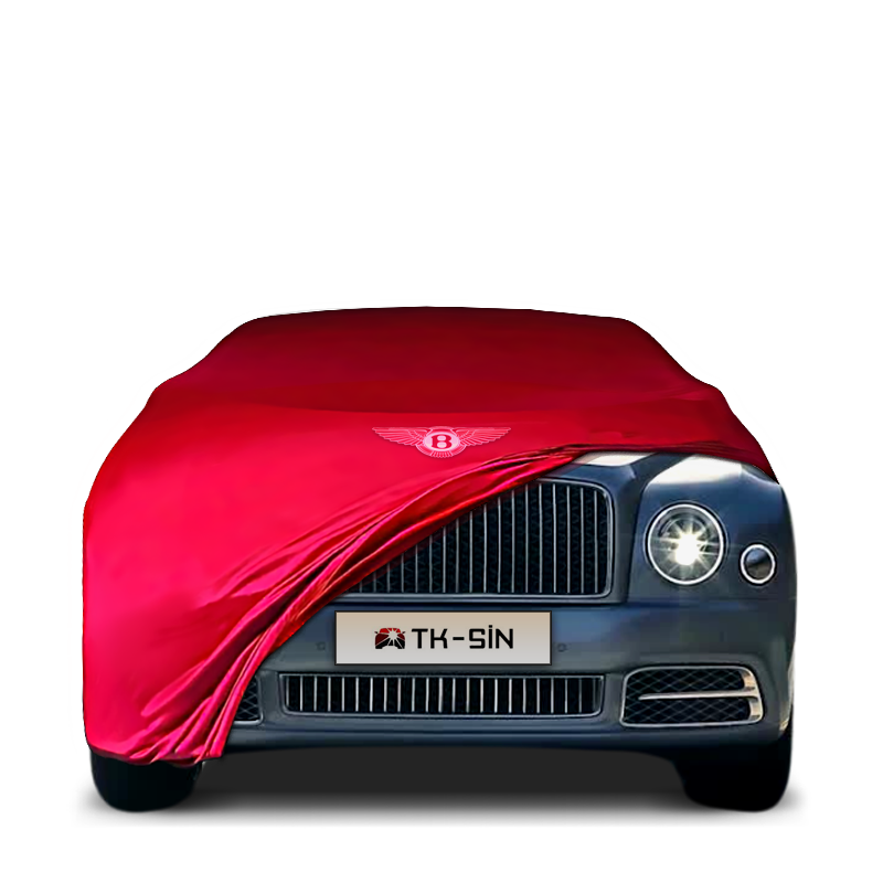 Bentley Mulsanne EWB (2016–2020) Indoor Autoabdeckung