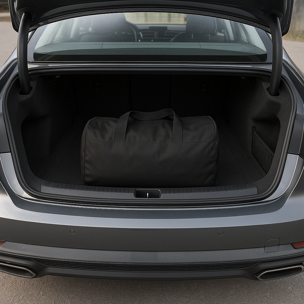 Maybach Kofferraum Organizer 30x50 cm Auto Tasche für Ordnung & Reisen