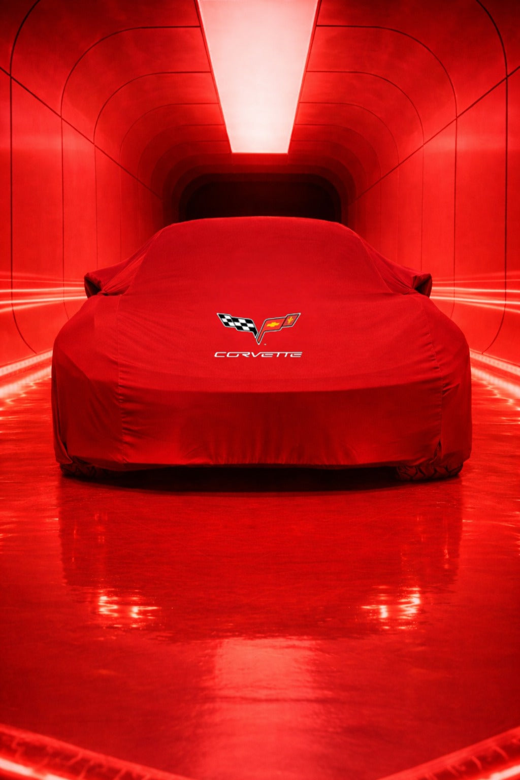 Corvette C3 Car Cover Indoor & Custom-Fit for All Models