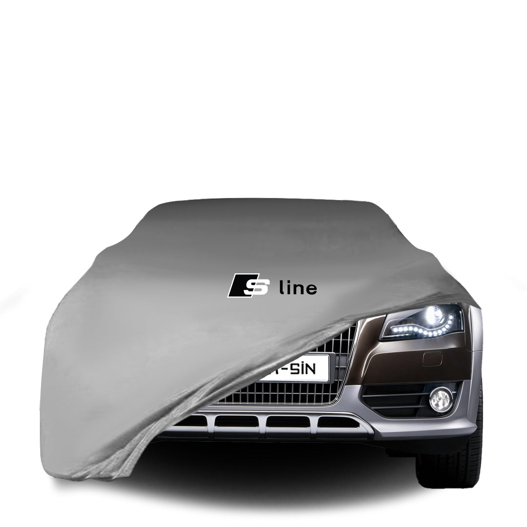 RS4 – AUDI A4 B8 8K ALLROAD STATIONWAGON (2011–2015) Indoor-Autoabdeckung