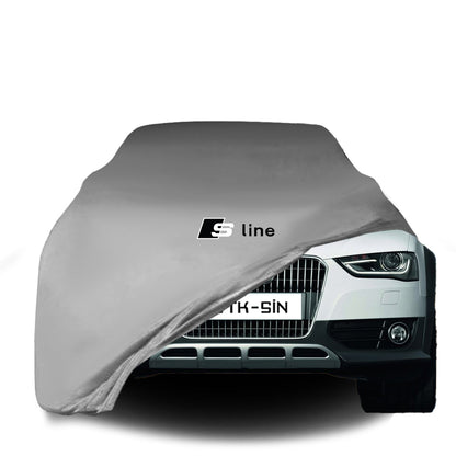 RS4 – AUDI A4 B8 STATIONWAGON (2011–2015) Autoabdeckung für den Innenbereich