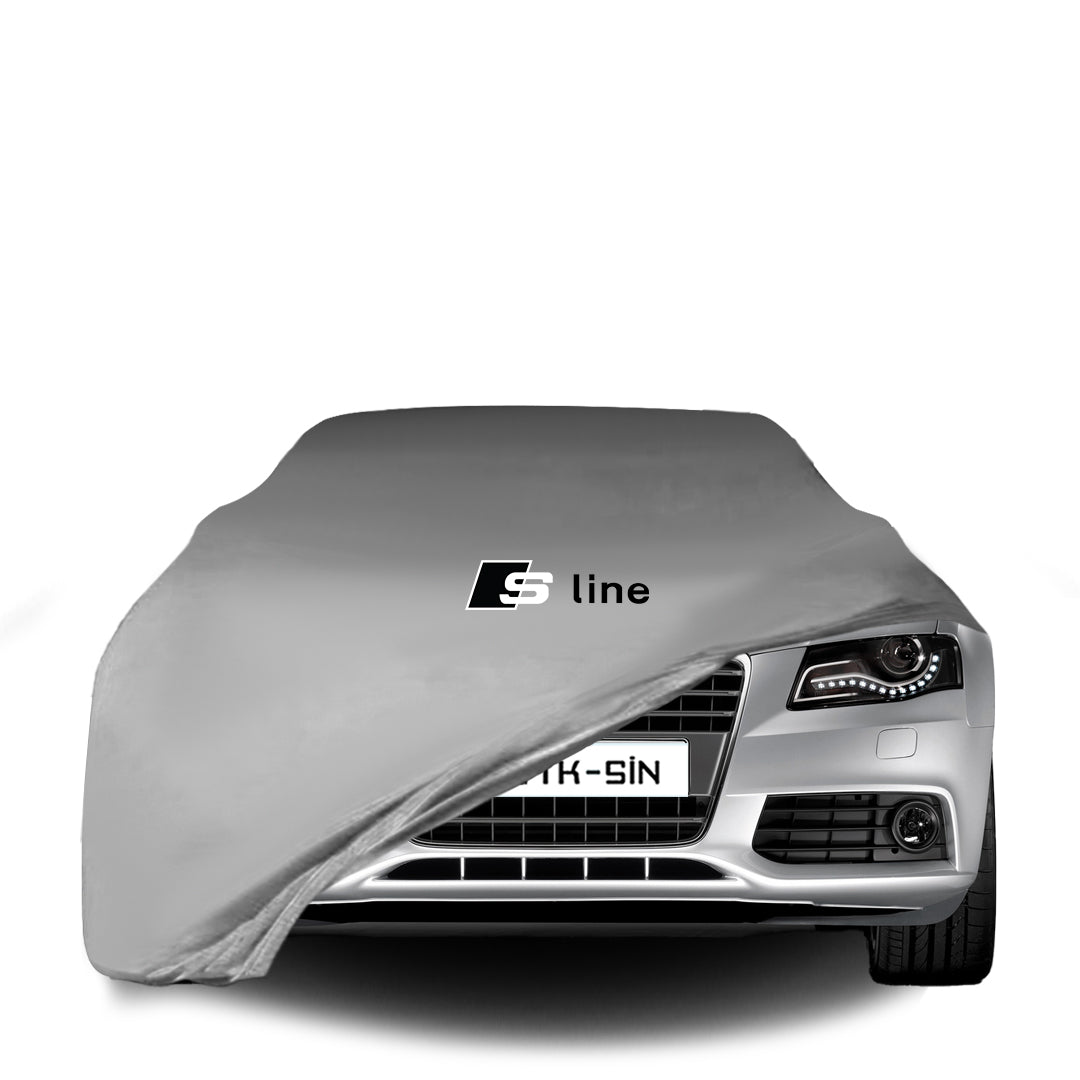 RS4 – AUDI A4 AVANT B8 (2008–2011) Kombi-Autoabdeckung für den Innenbereich