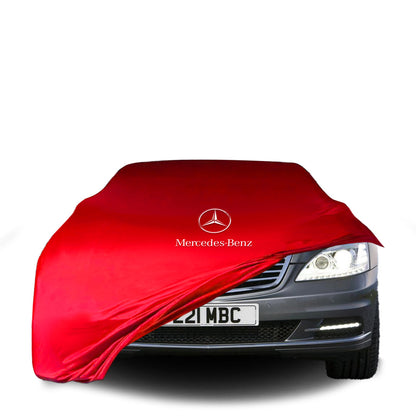 MERCEDES BENZ S V221 LANG Indoor Autoabdeckung