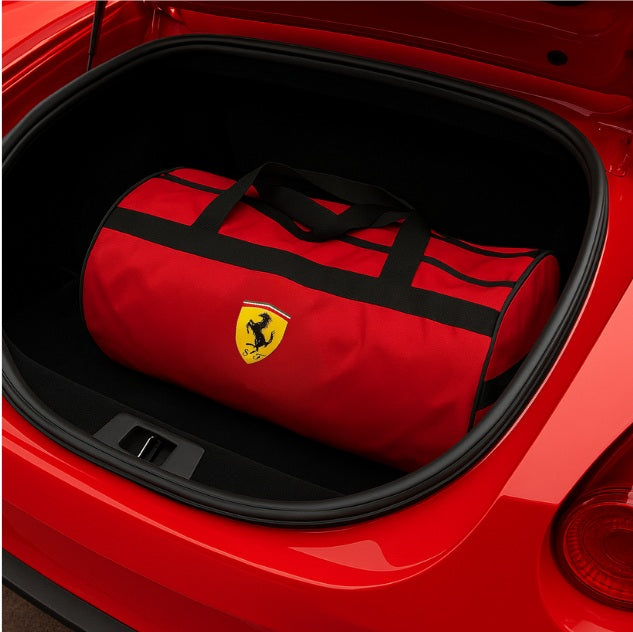 Ferrari Reisetasche Kofferraum Tasche 30×50 cm