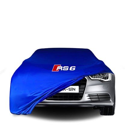 RS6 – Audi A6 C7 4G Limousine Indoor Autoabdeckung