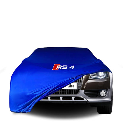 RS4 – AUDI A4 B8 8K ALLROAD STATIONWAGON (2011–2015) Indoor-Autoabdeckung