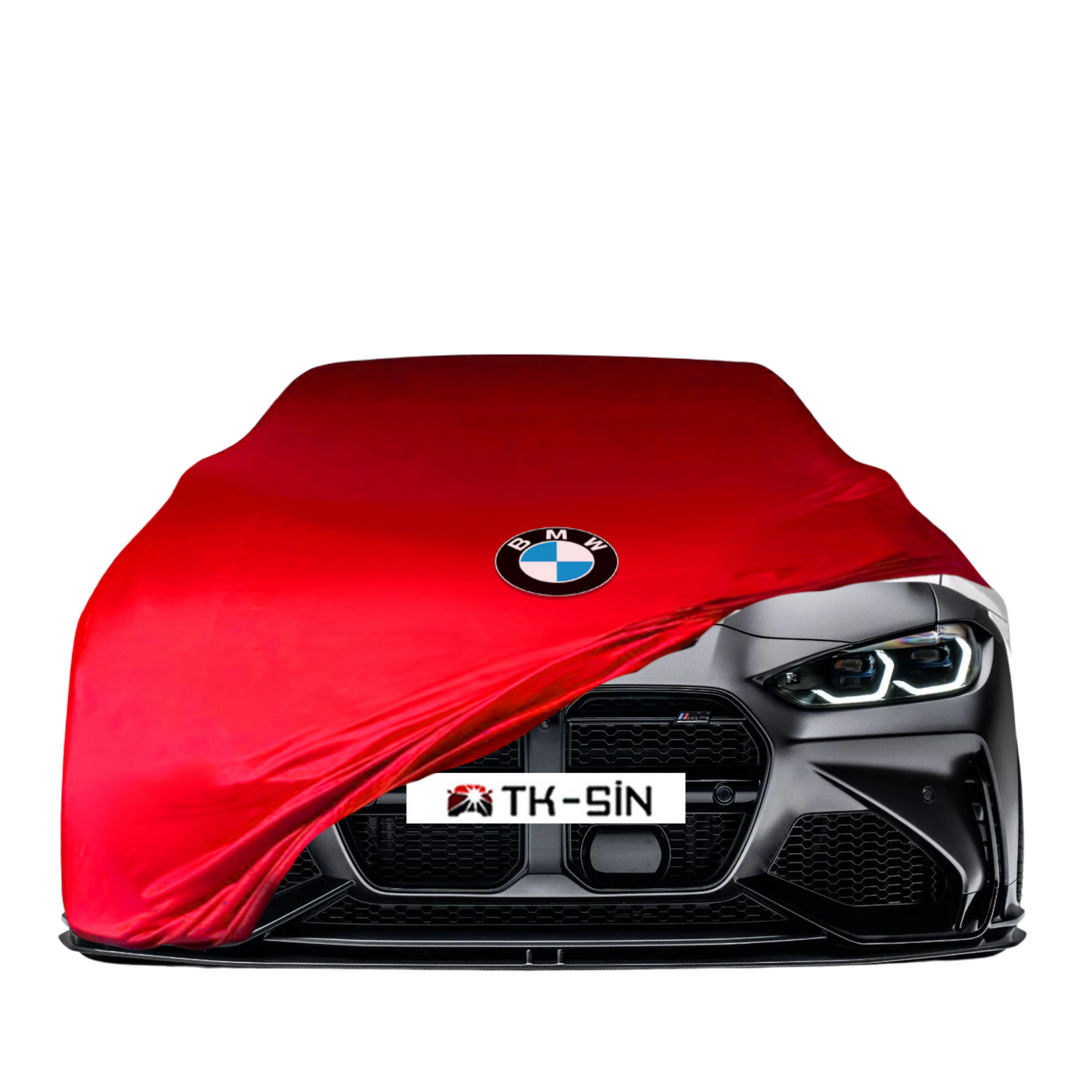 BMW M3 - BMW 3ER G81 TOURING Indoor-Autoabdeckung