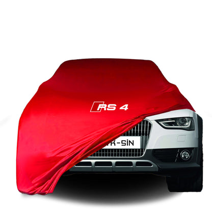 RS4 – AUDI A4 B8 STATIONWAGON (2011–2015) Autoabdeckung für den Innenbereich