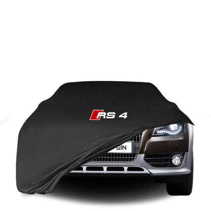 RS4 – AUDI A4 B8 8K ALLROAD STATIONWAGON (2011–2015) Indoor-Autoabdeckung