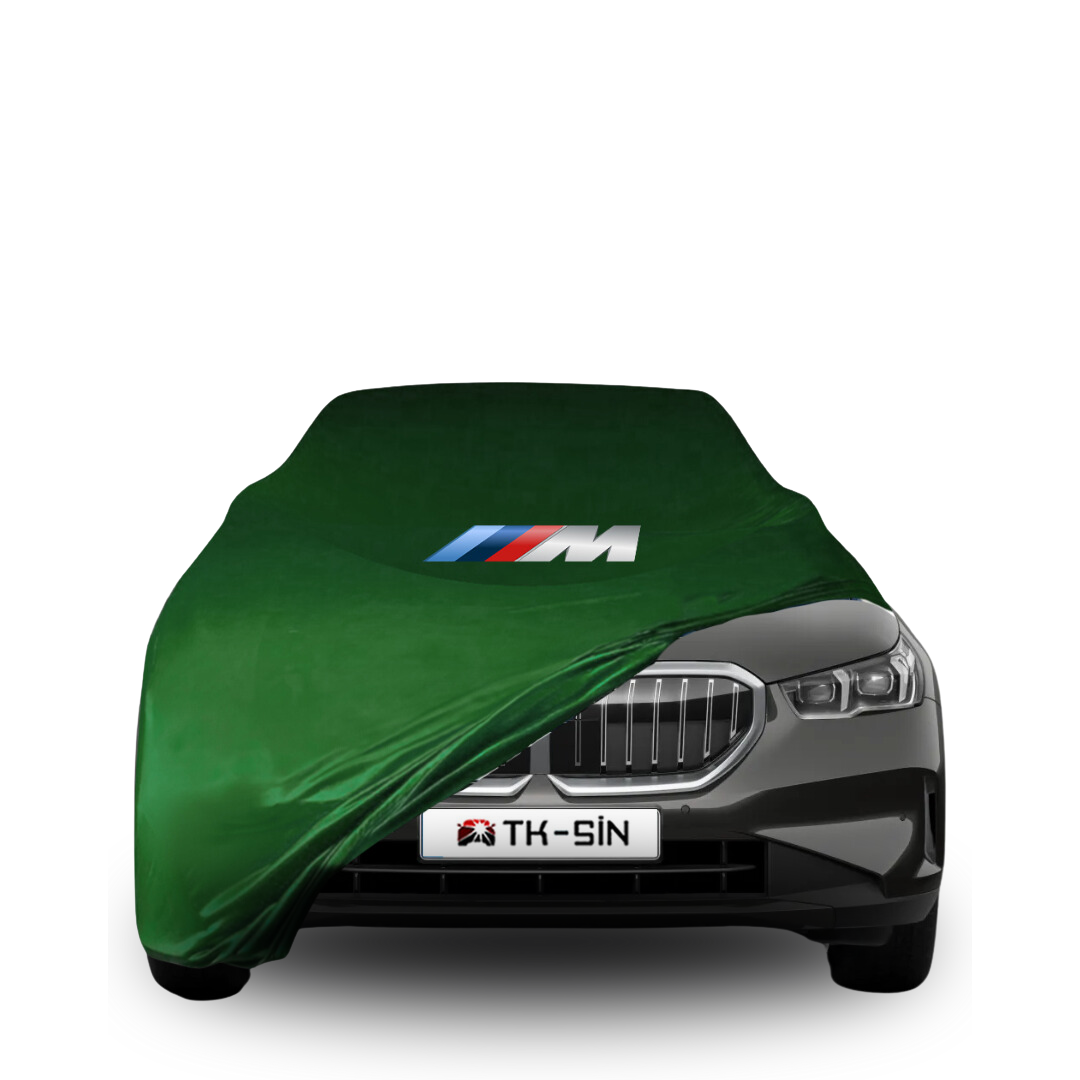BMW M5 - BMW 5er G60 Indoor Autoabdeckung