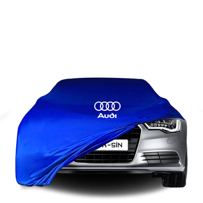 RS6 – Audi A6 C7 4G Limousine Indoor Autoabdeckung