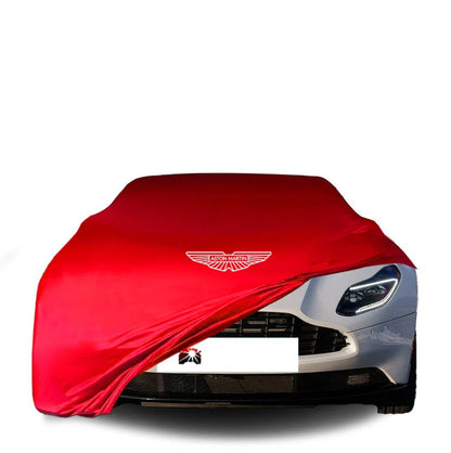 Aston Martin Autoabdeckung  Indoor & Maßgeschneidert für alle Modelle