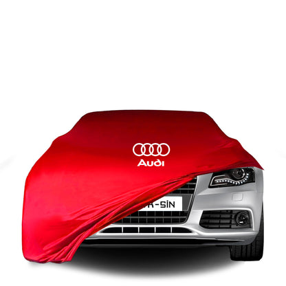 RS4 – AUDI A4 AVANT B8 (2008–2011) Kombi-Autoabdeckung für den Innenbereich