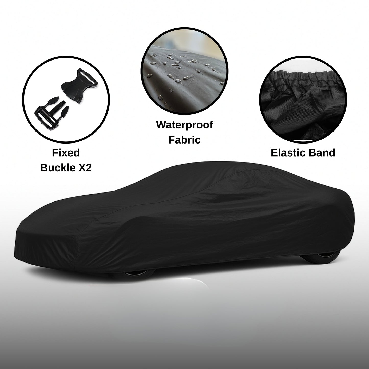 Aston Martin Außenabdeckung – Wasserdicht & Maßgeschneidert für alle Modelle