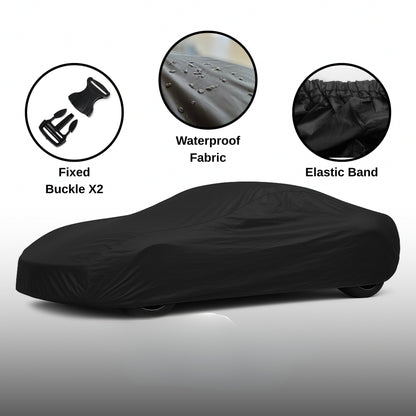Aston Martin Außenabdeckung – Wasserdicht & Maßgeschneidert für alle Modelle