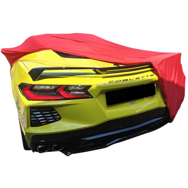 Corvette C7 Car Cover Indoor & Custom-Fit for All Models