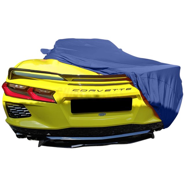 Corvette C7 Car Cover Indoor & Custom-Fit for All Models