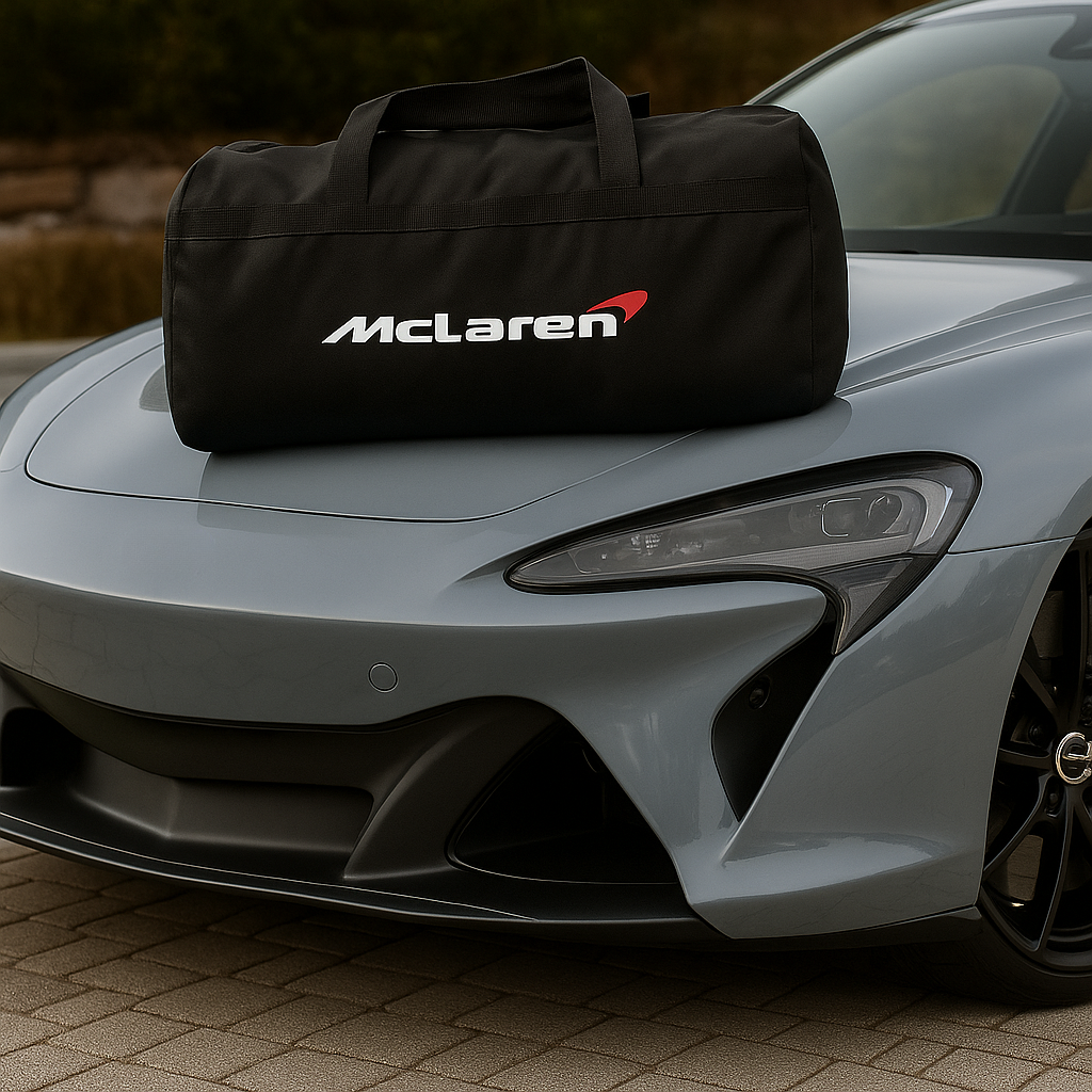 McLaren Kofferraum Organizer 30x50 cm Auto Tasche für Ordnung & Reisen
