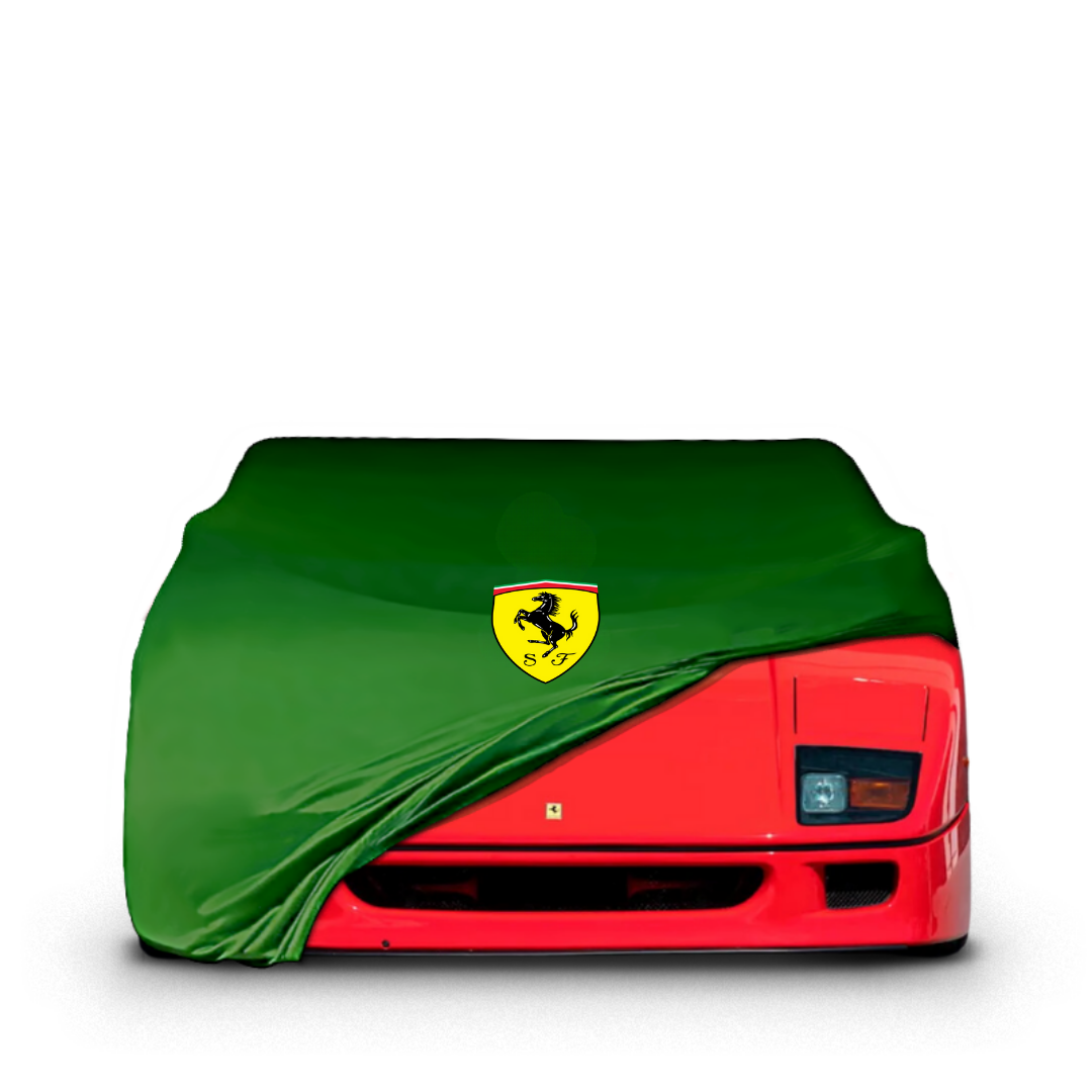 Ferrari F40 Indoor Car Cover