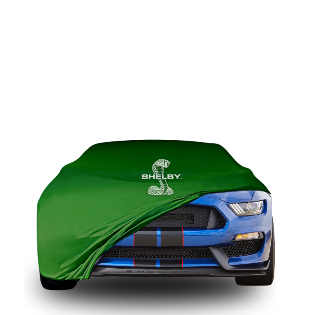 Shelby GT350 GT500 Autoabdeckung Indoor & Maßgeschneidert für alle Modelle