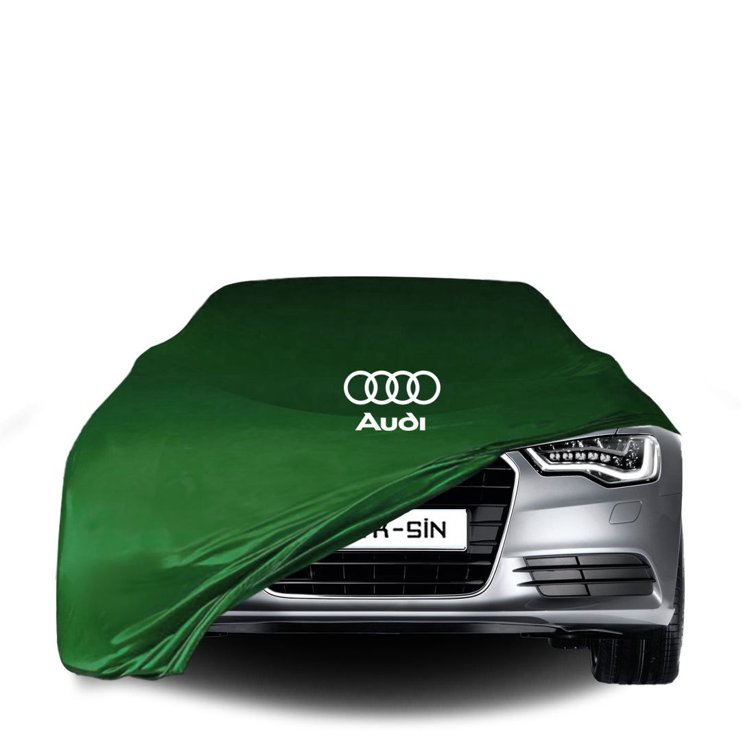 RS6 – Audi A6 C7 4G Limousine Indoor Autoabdeckung
