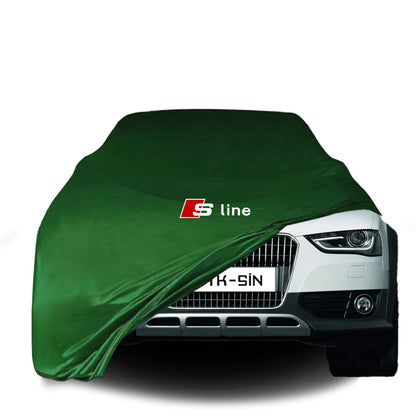 RS4 – AUDI A4 B8 STATIONWAGON (2011–2015) Autoabdeckung für den Innenbereich
