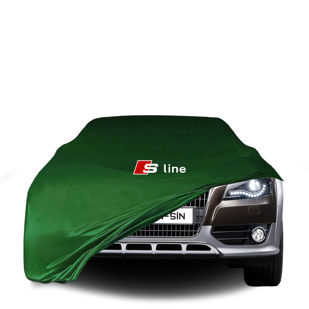 RS4 – AUDI A4 B8 8K ALLROAD STATIONWAGON (2011–2015) Indoor-Autoabdeckung