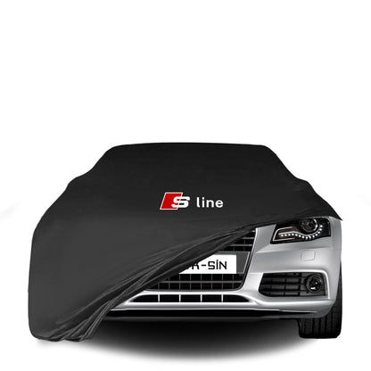 RS4 – AUDI A4 AVANT B8 (2008–2011) Kombi-Autoabdeckung für den Innenbereich