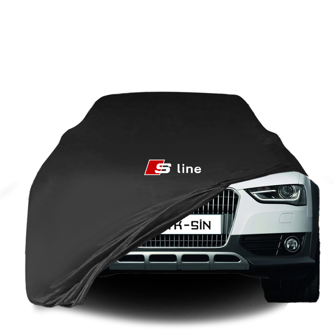 RS4 – AUDI A4 B8 STATIONWAGON (2011–2015) Autoabdeckung für den Innenbereich