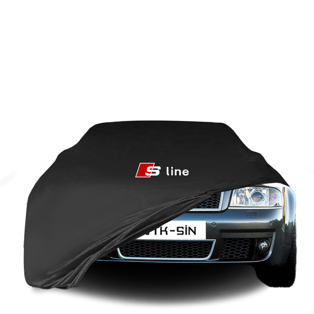 RS6 – Audi A6 4F C6 Avant Kombi Indoor Autoabdeckung