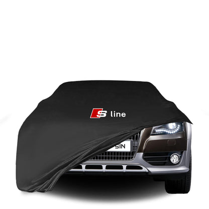 RS4 – AUDI A4 B8 8K ALLROAD STATIONWAGON (2011–2015) Indoor-Autoabdeckung