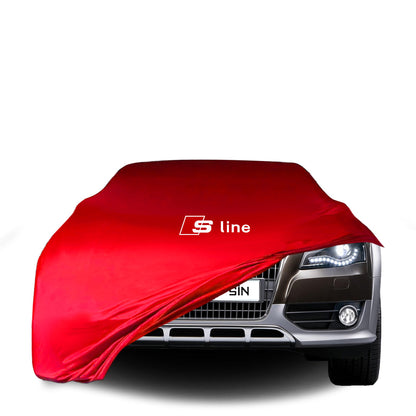 RS4 – AUDI A4 B8 8K ALLROAD STATIONWAGON (2011–2015) Indoor-Autoabdeckung