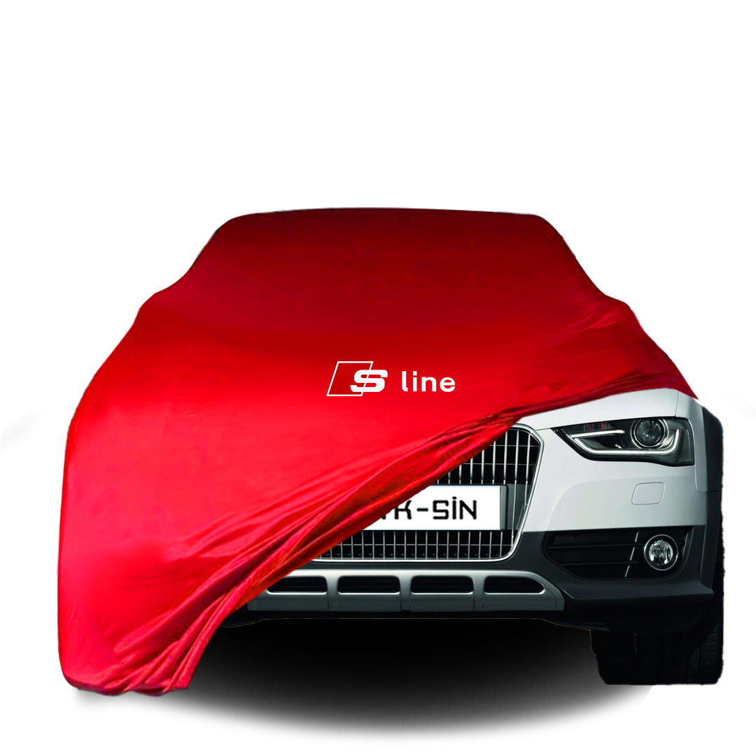 RS4 – AUDI A4 B8 STATIONWAGON (2011–2015) Autoabdeckung für den Innenbereich