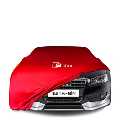 RS4 - AUDI A4 CABRIO-COUPE B7 (2005-2008) Indoor-Autoabdeckung