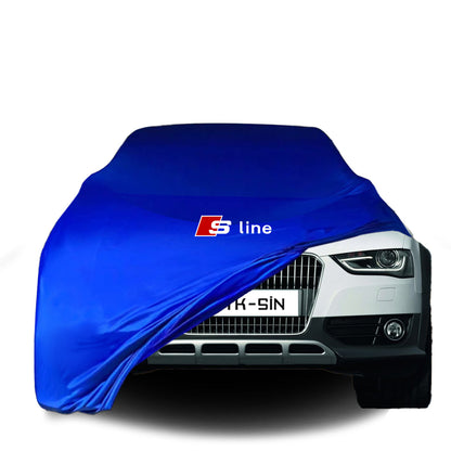RS4 – AUDI A4 B8 STATIONWAGON (2011–2015) Autoabdeckung für den Innenbereich