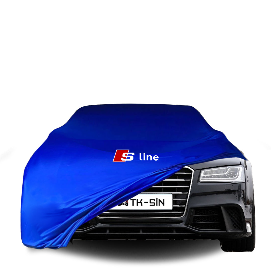AUDI A8 D4 (2010-2017) LIMOUSINE Indoor-Autoabdeckung