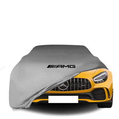 Mercedes-Benz Autoabdeckung 1975–2026 – Indoor-Abdeckung für M. Benz & AMG