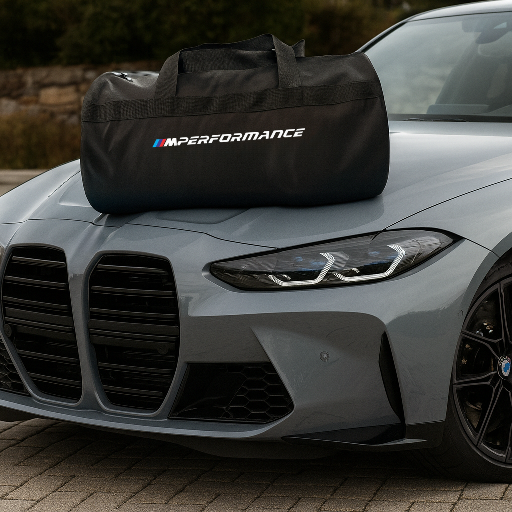 BMW Kofferraum Organizer 30x50 cm Auto Tasche für Ordnung & Reisen