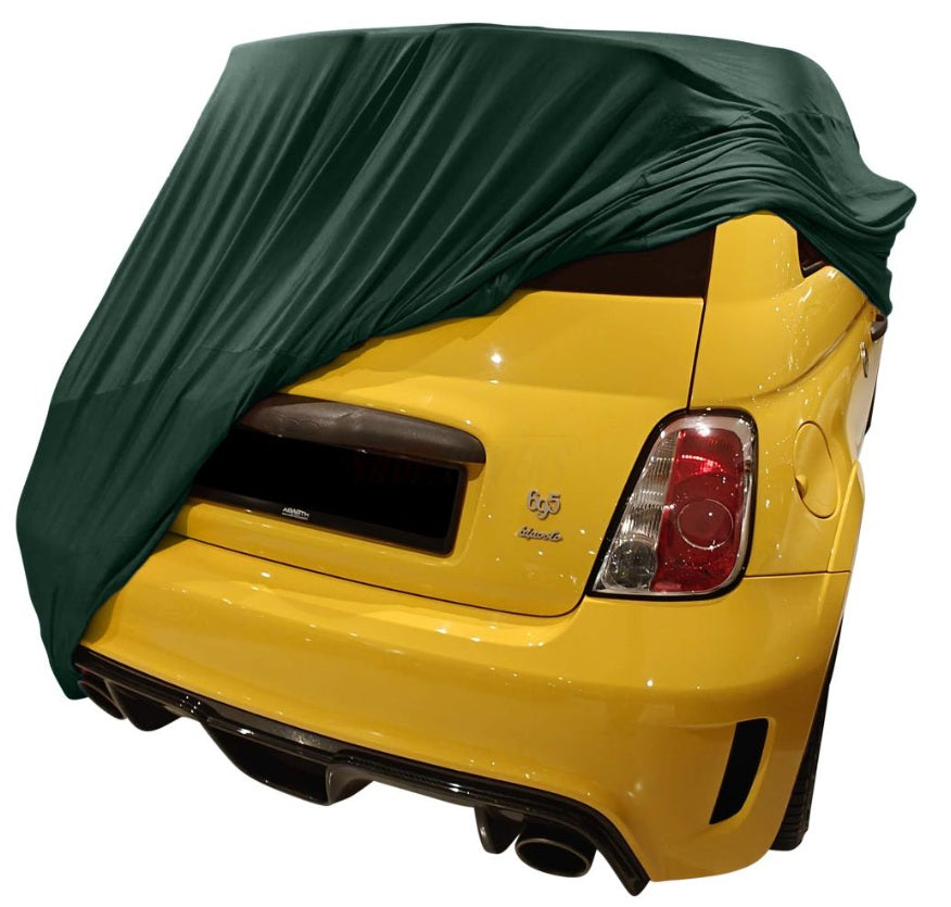 Fiat Abarth Indoor Car Cover & Custom-Made for All Models