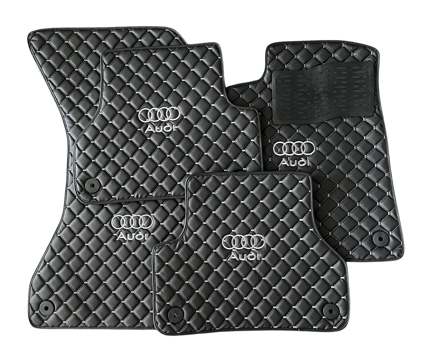 Audi Leather Floor Mats
