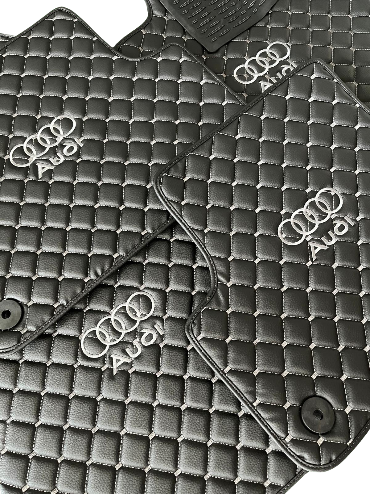 Audi Leather Floor Mats