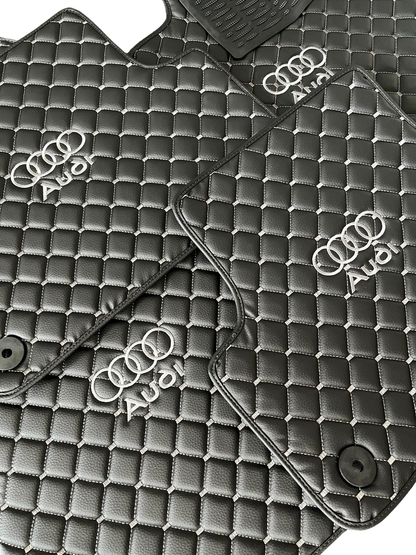 Audi Leather Floor Mats