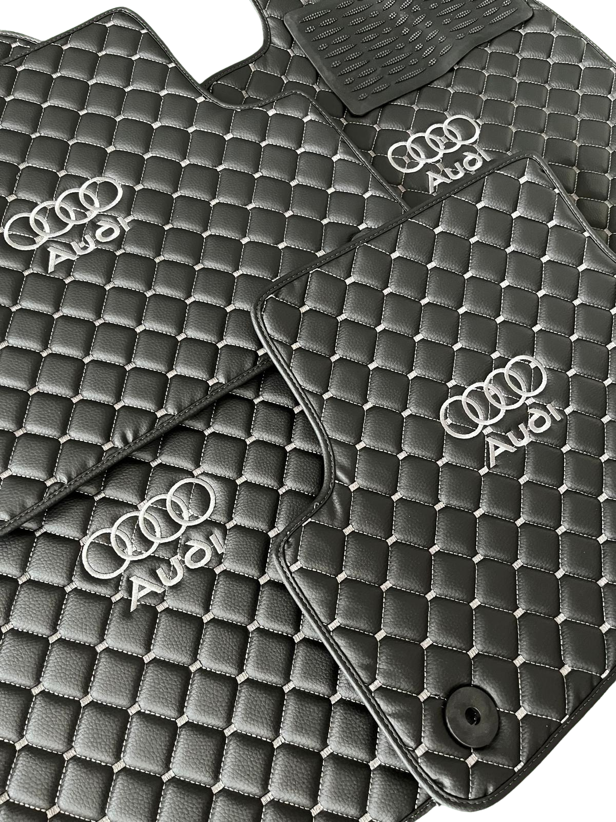 Audi Leather Floor Mats