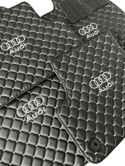 Audi Leather Floor Mats
