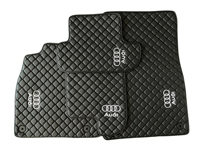 Audi Leather Floor Mats
