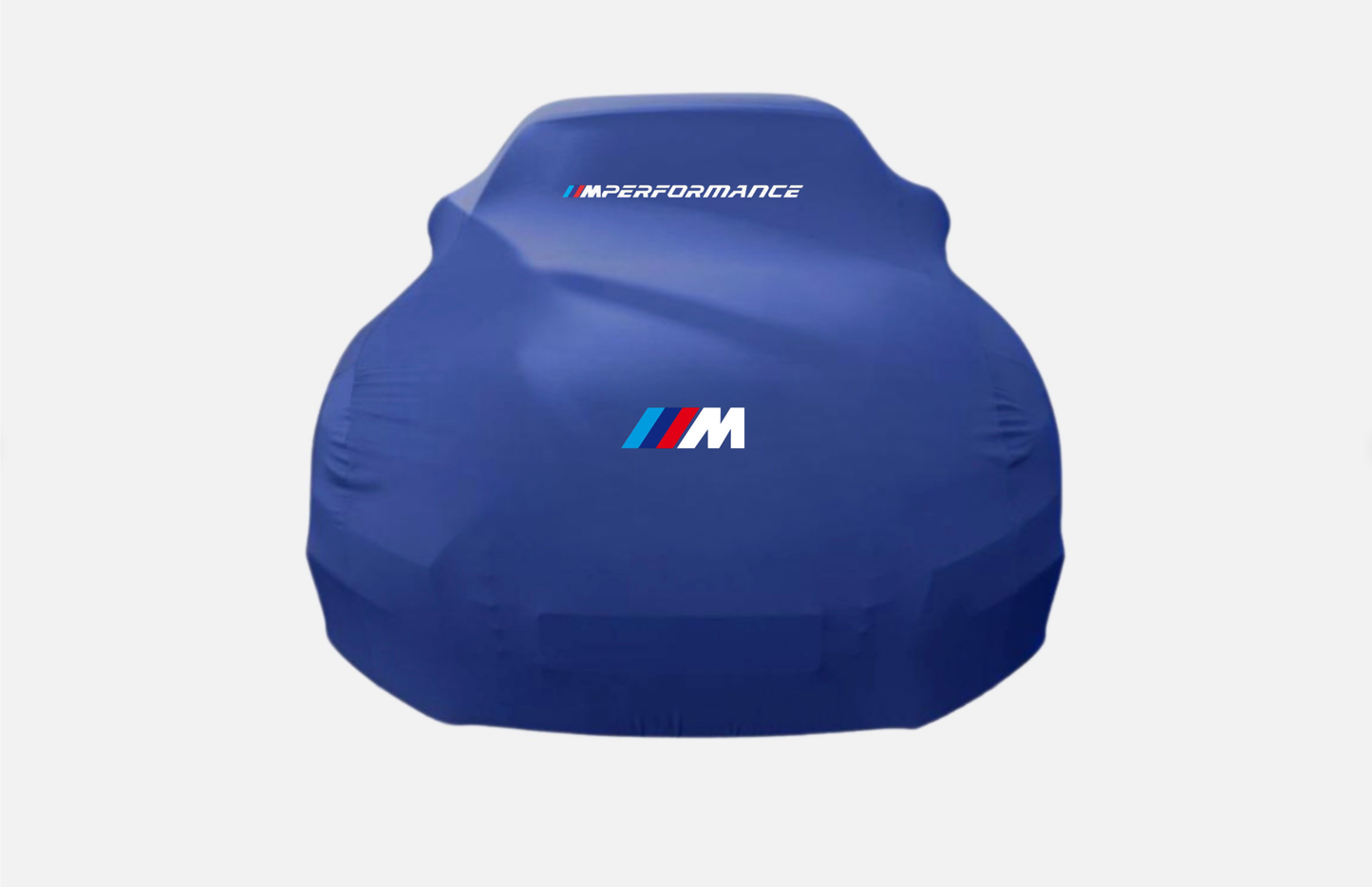 BMW M Performance Autoabdeckung Indoor & Maßgeschneidert für alle Modelle