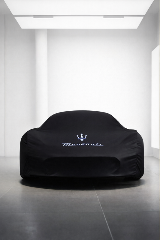 MASERATI GHIBLI 3 (M157) Indoor-Autoabdeckung